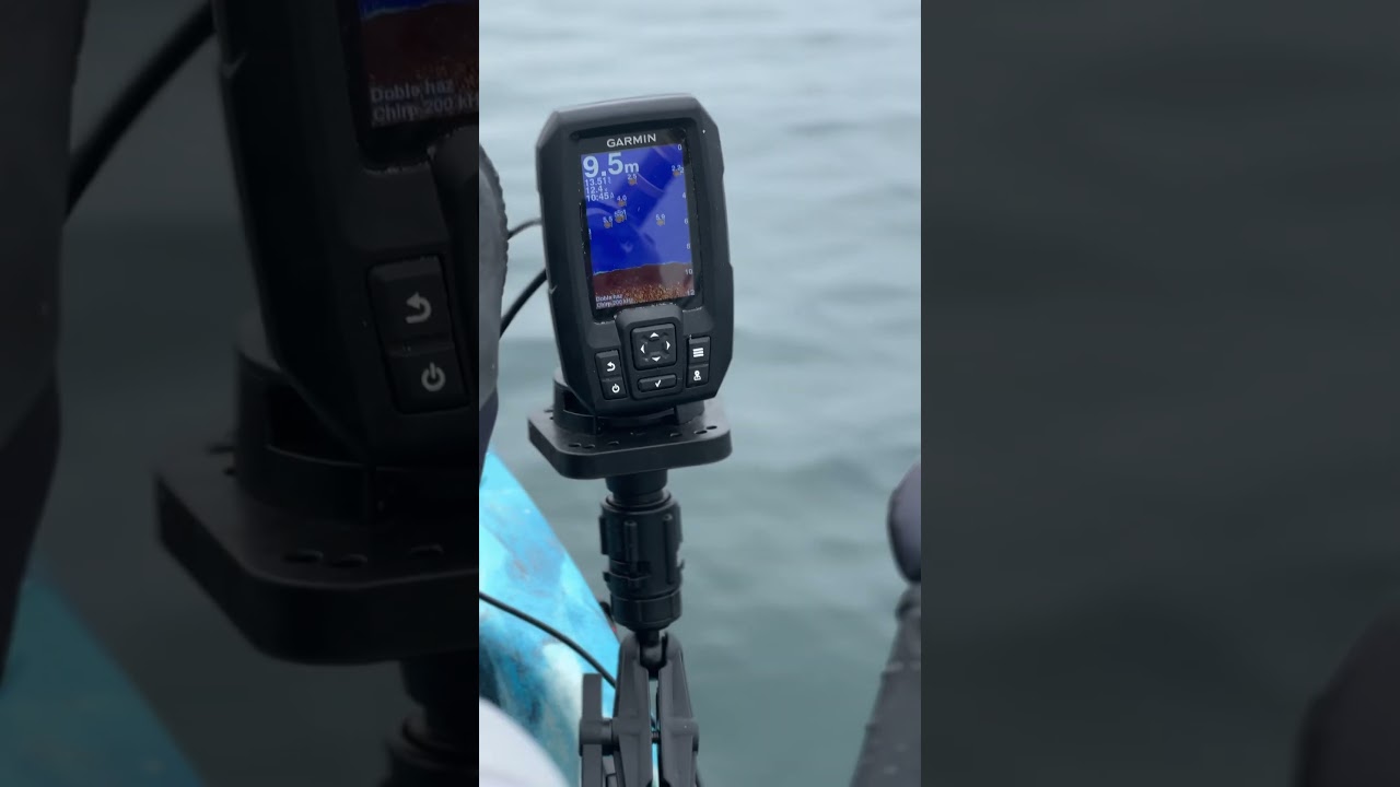 Buscador de peces #fishing