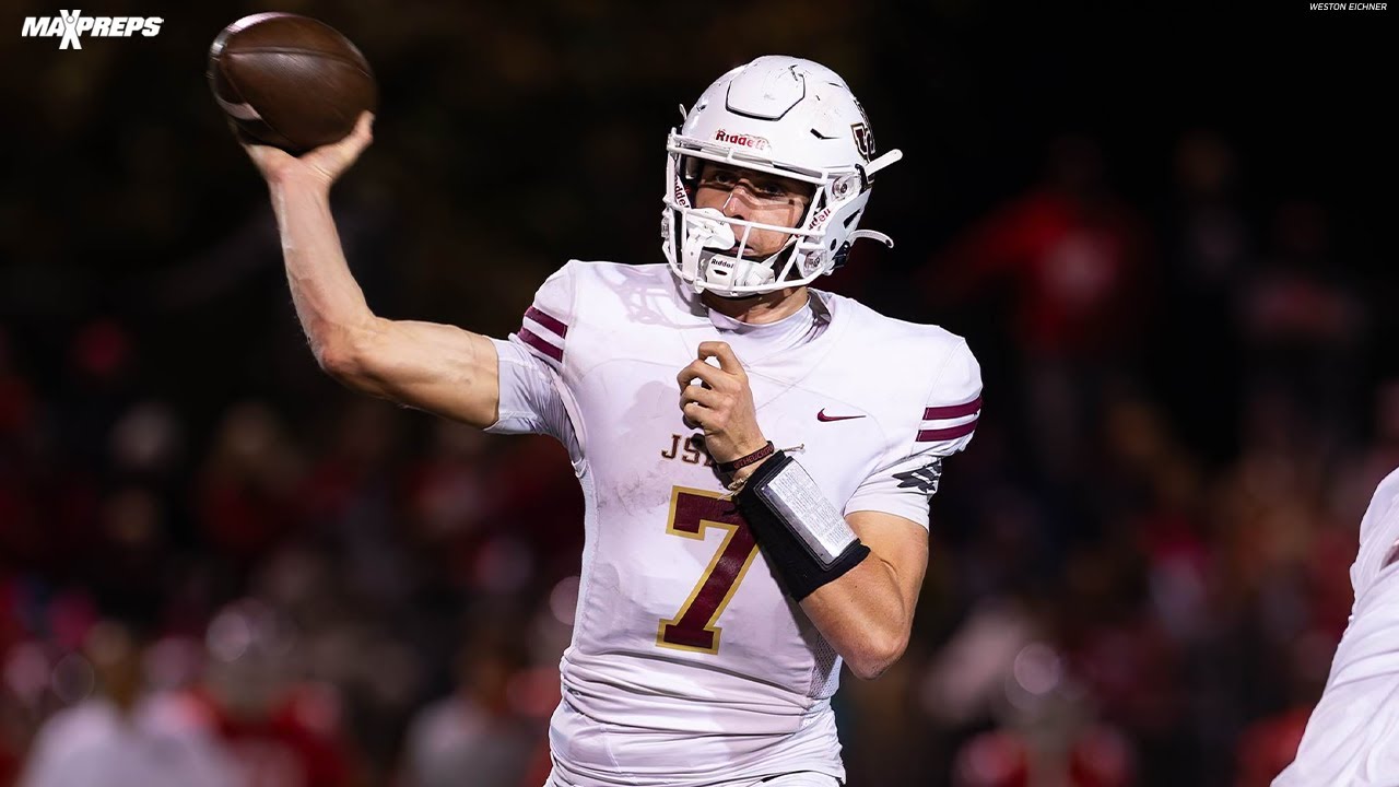 Mater Dei's New QB Ryan Hopkins | 2024 Highlights 🏈