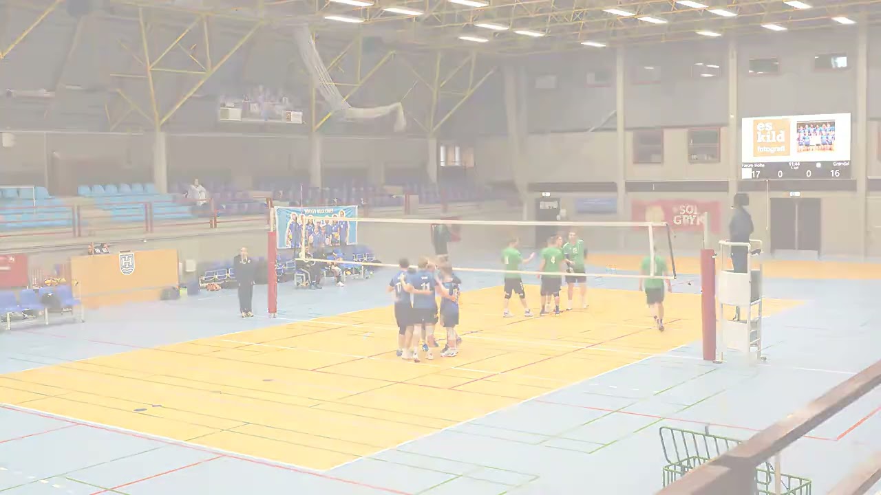Farum Holte vs Grøndal November 2025
