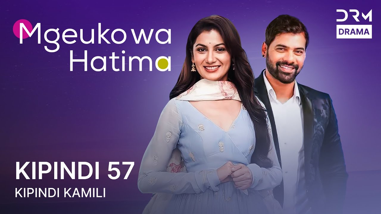 Mgeuko wa Hatima | Sehemu ya 57 | Kum Kum Bhagya | Tamthilia ya Kihindi kwa Kiswahili