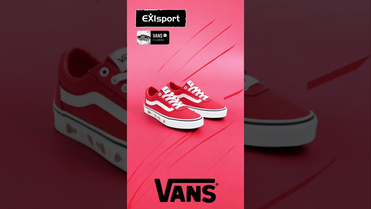 EXIsport. Biggest collection of VANS
