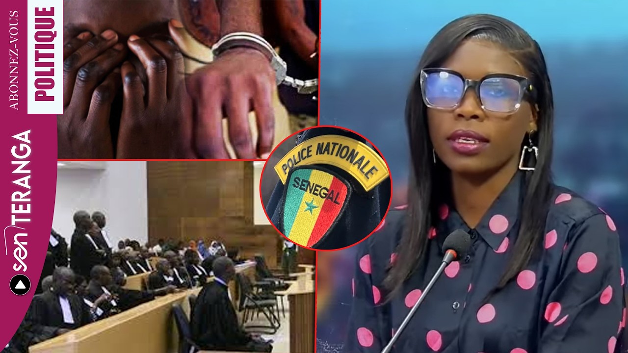 TOUBA : Modou Fall acquitt&eacute; pour viol sur une mineure de 15 ans apr&egrave;s 3 ans derri&egrave;re les bureaux