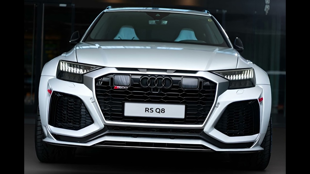 New 2026 Mansory Audi RSQ8 – Brutal Power, Crazy Design,Ultimate luxury SUV