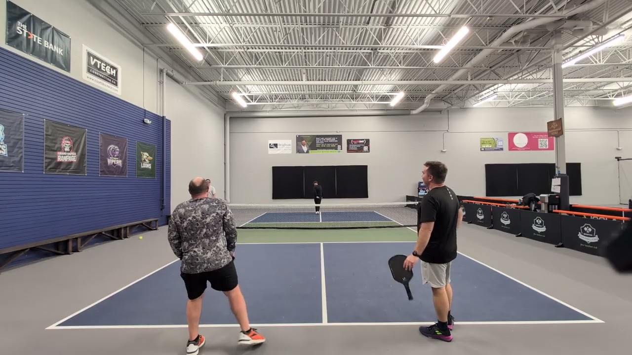 BPC 1-29 drop in match #2 