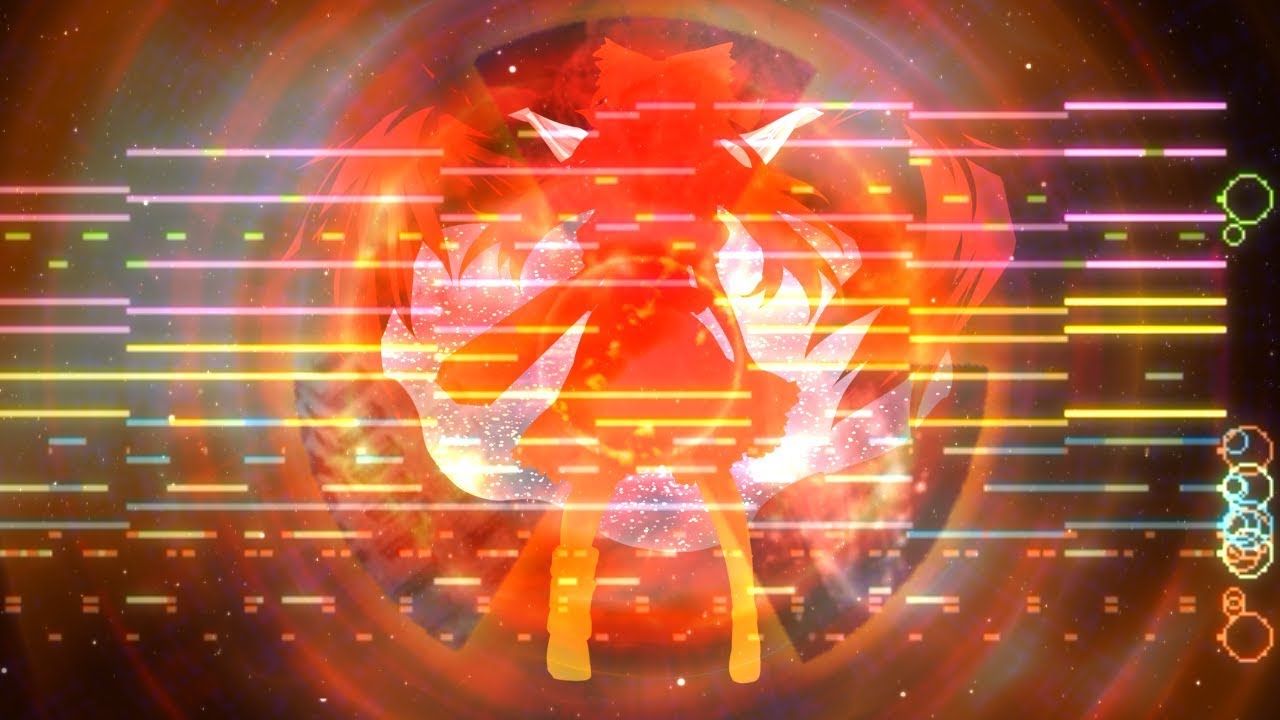 【東方自作アレンジ】霊知の太陽信仰　～ Nuclear Fusion【単品アレンジ】