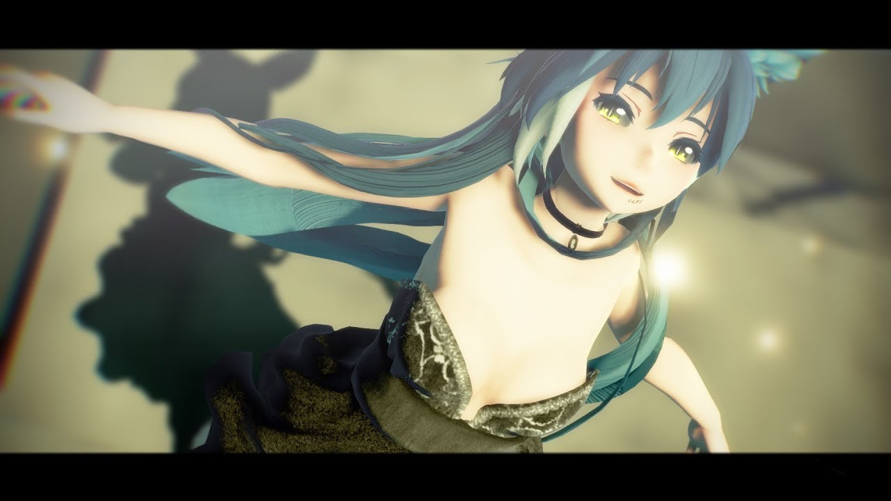 ▌MMD ▌◤• C-L .P. T •◥  SAYONARA  ◈60FPS◈