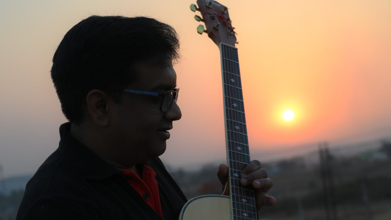 Ghungroo Ki Tarah Bajta Hi Raha | Guitar Lesson With Tabs | Kishore Kumar | Chor Machaye Shor