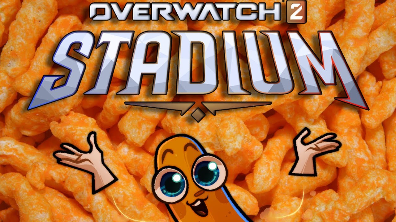 Comp Support Stadium | Overwatch 2