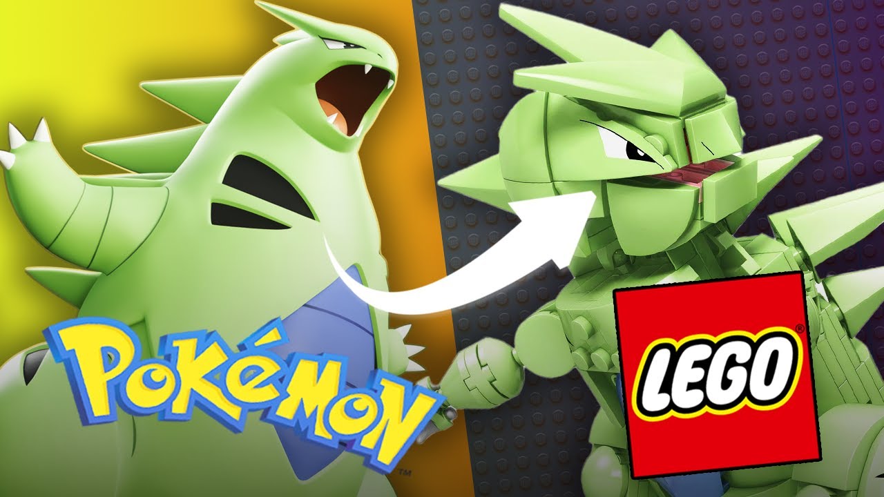 Top 25 Pokémon LEGO Should Make in 2026