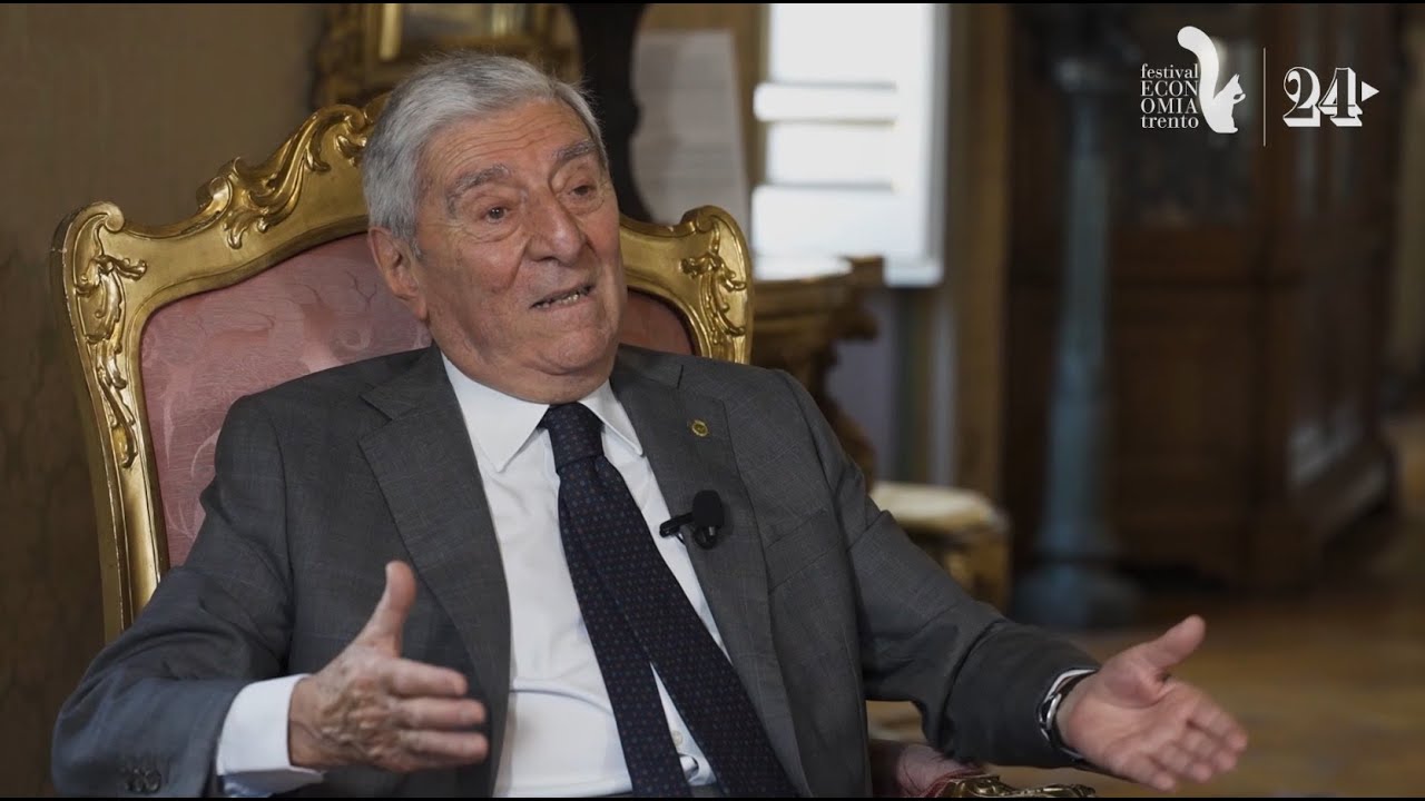 Irti: “Un ordine mondiale sta tramontando e ne sta nascendo un altro”