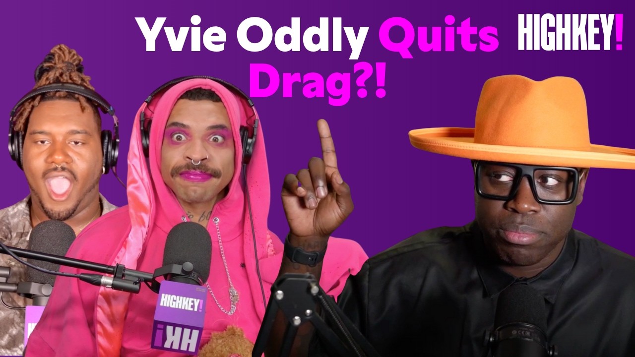 Bob The Drag Queen: The Truth About Quitting Drag