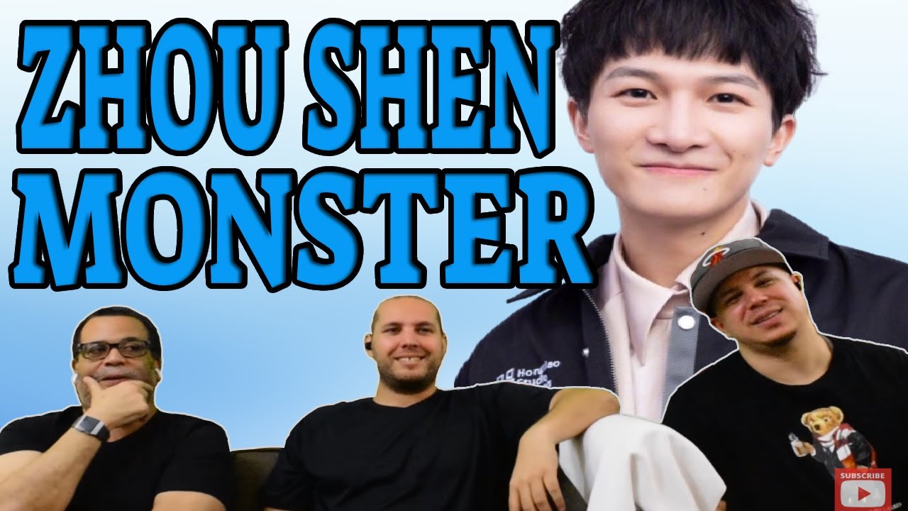 ZHOU SHEN | Monsters Reaction | 纯享版：周深《Monsters》  《歌手·当打之年》Singer 2020