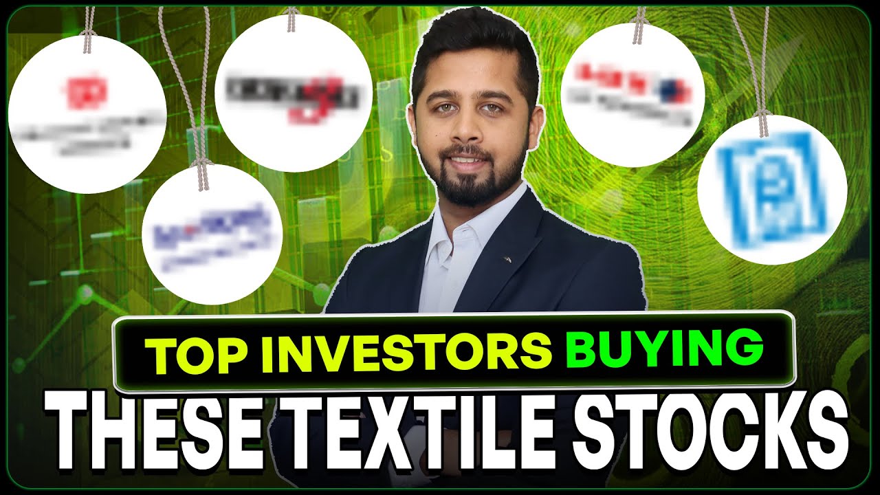 Textile sector on verge of breakout? Can textile sector be the next wealth creator?