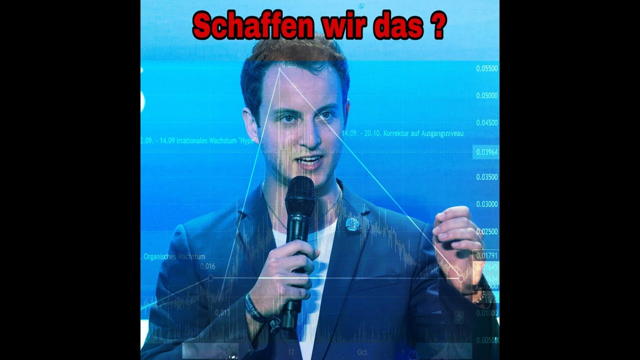 Wie wir den Sanuscoin gemeinsam wieder in Schwung bringen.