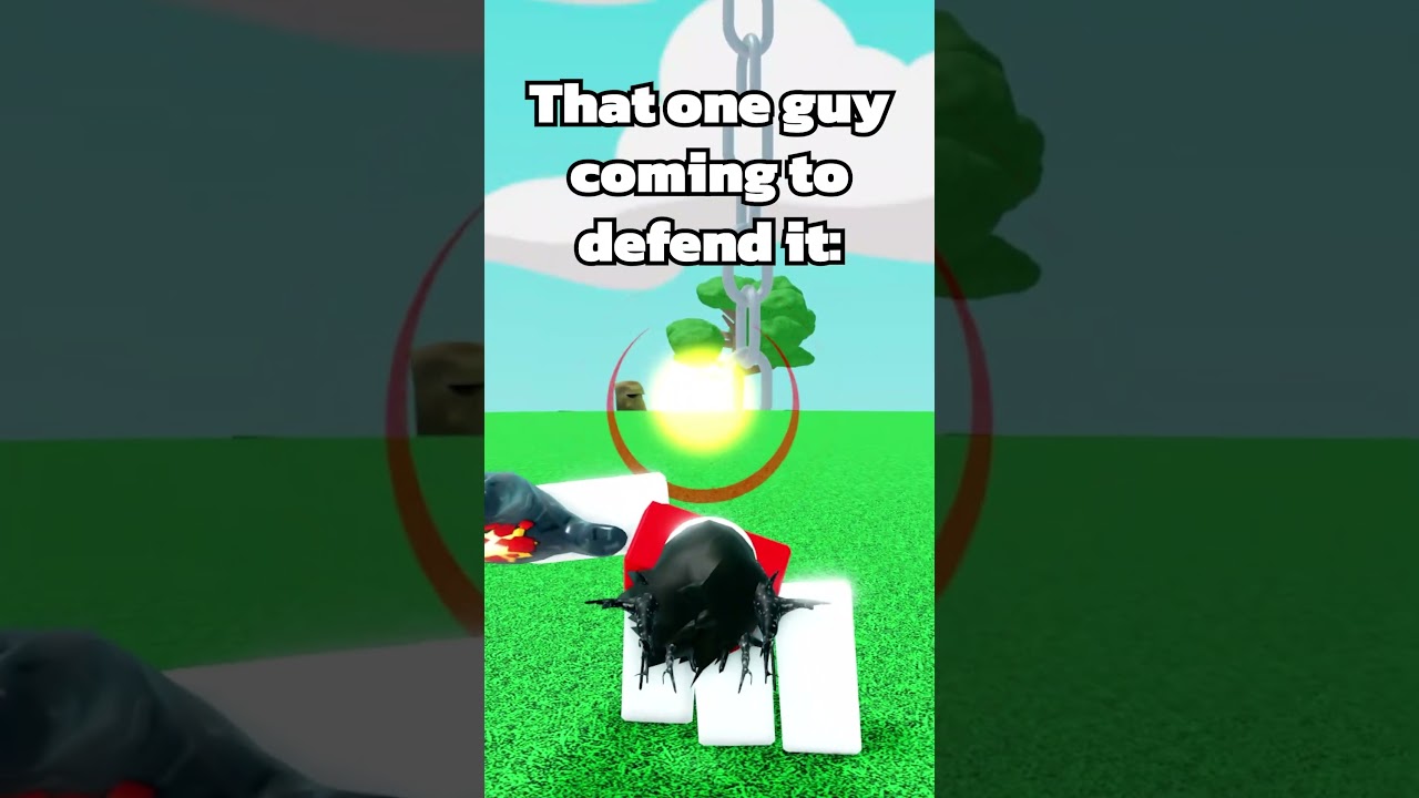 When A Jet Orb Spawns (Slap Battles) #roblox #slapbattles #shorts #robloxanimation