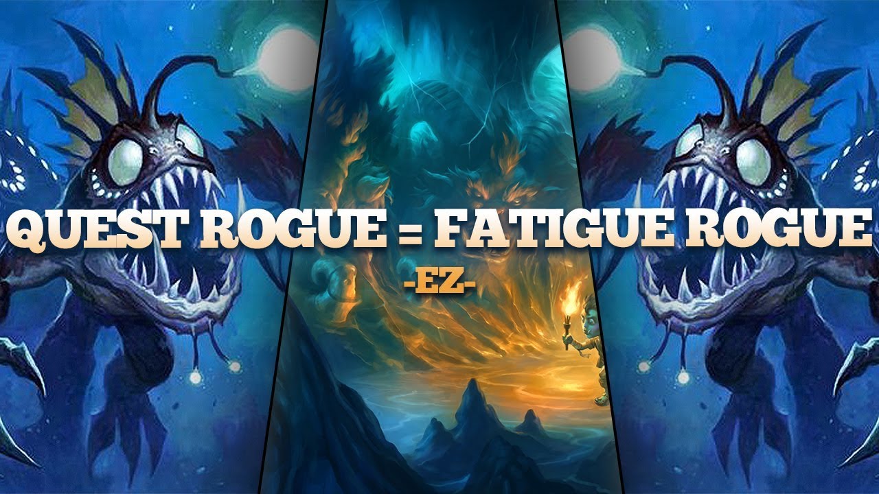 Firebat Turns Quest Rogue into Fatigue Rogue