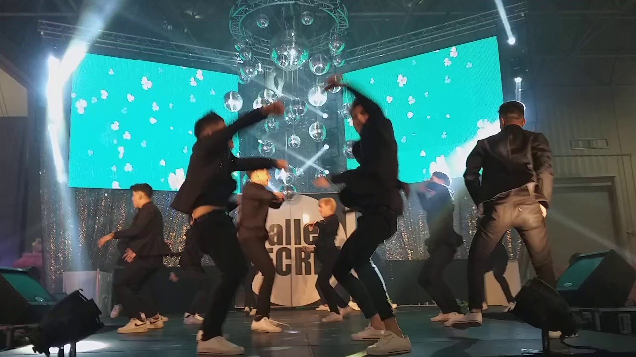 Secret Ballet Expo Quinceañera 2020