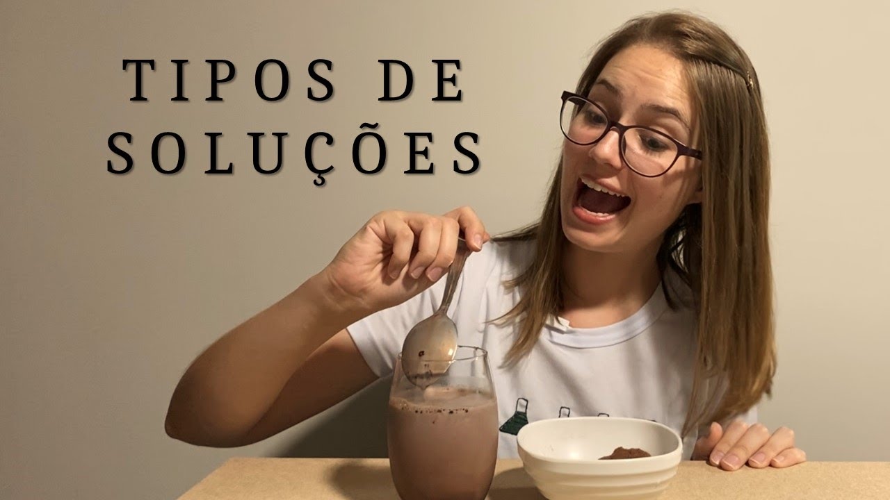 INSATURADA, SATURADA E SUPERSATURADA - Como identificar?