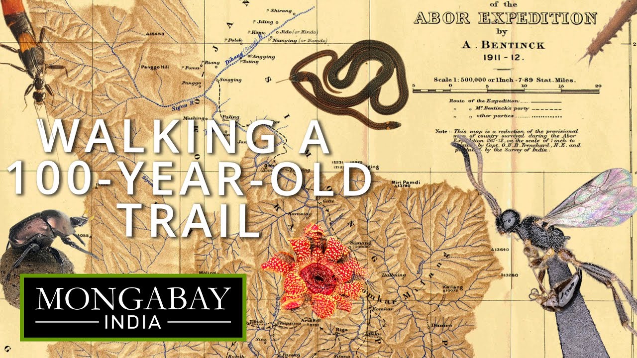 What scientists found on a historic trail | Arunachal Pradesh