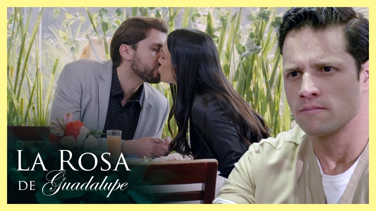 Melissa usa su belleza para enamorar al jefe de su esposo | La rosa de Guadalupe 3/4 | Muñequita...
