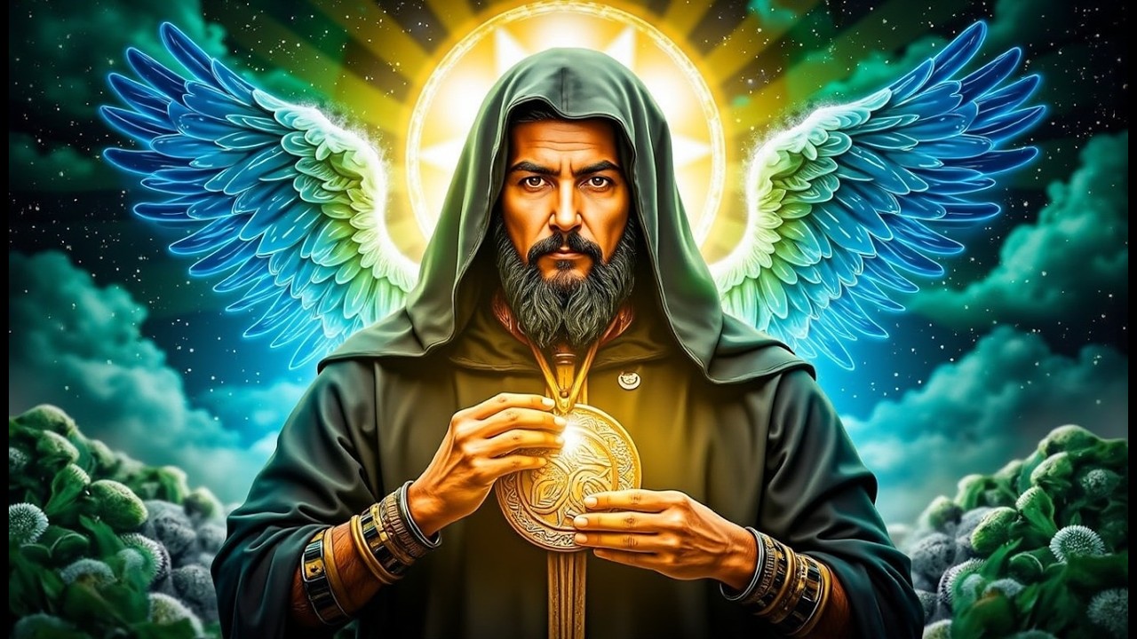 LIVE DO DIA 27 DE FEVEREIRO COM SÃO BENTO – Oração de Proteção Antes de Dormir!