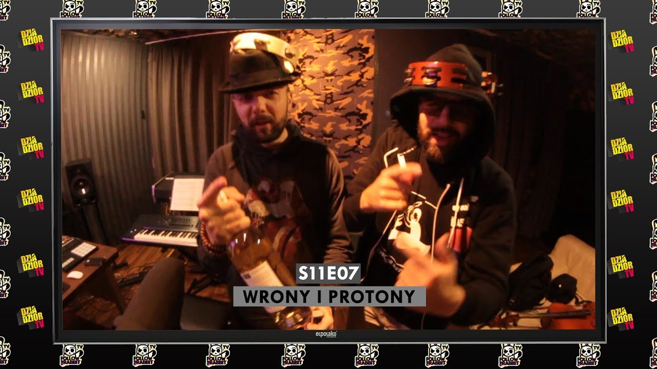 Follow The Rabbit TV S11E07: Wrony i Protony
