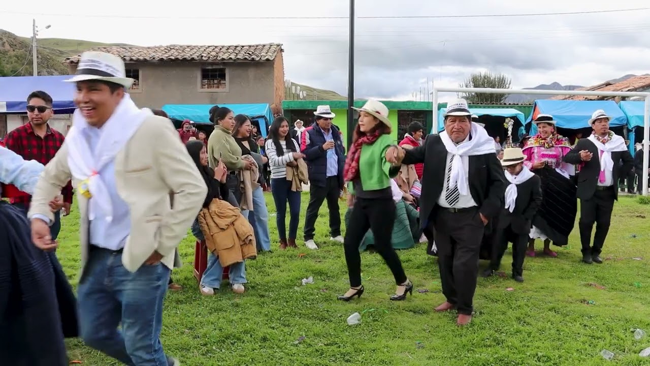 Fiesta de Carnavales 2025 Canchayllo 2025 Vol. 02