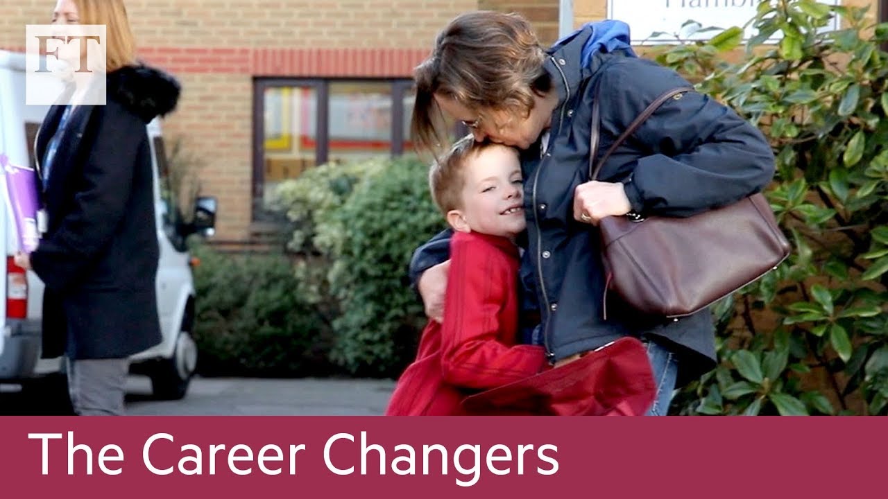 How to launch a career after years as a stay-at-home parent