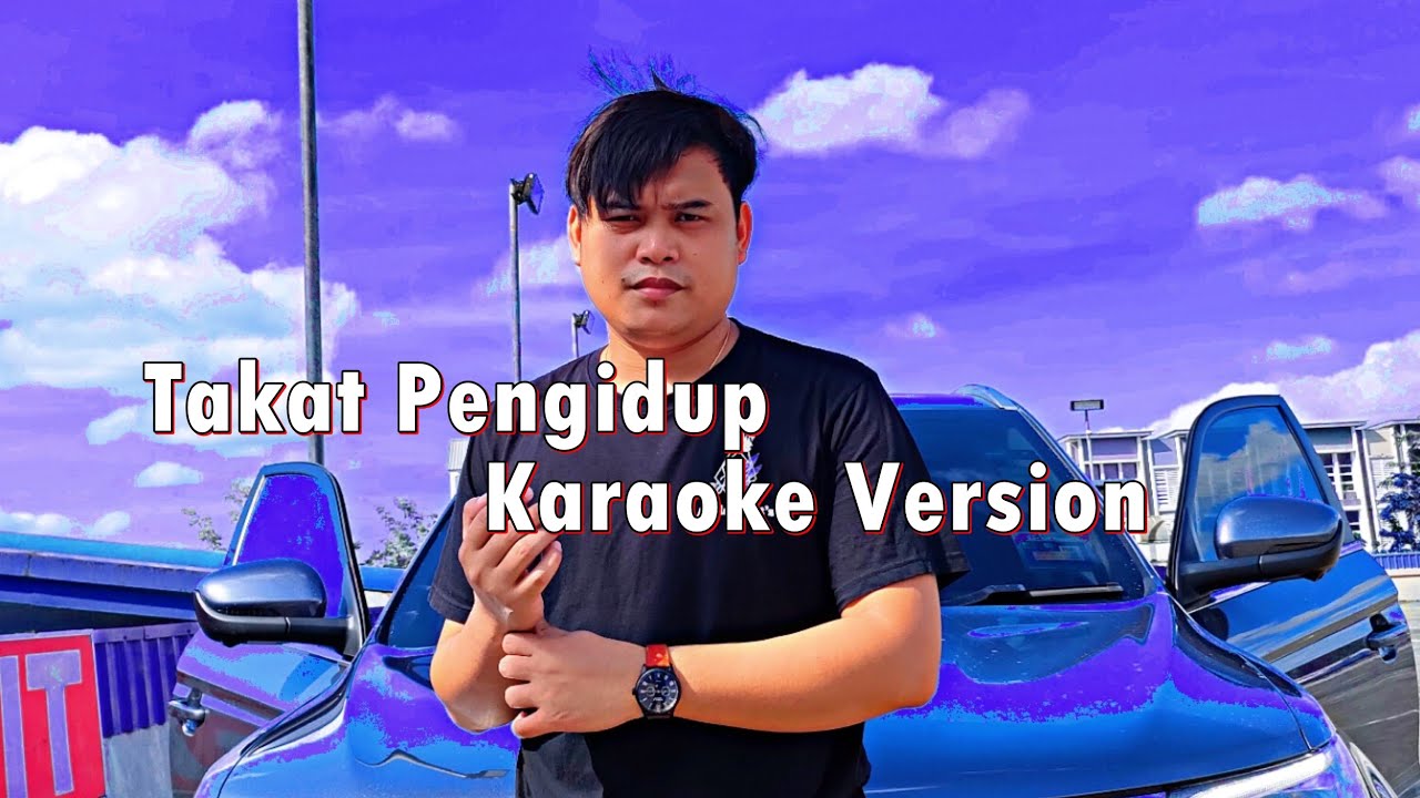 Jeffry Lawerance - Takat Pengidup (Official Karaoke Version)