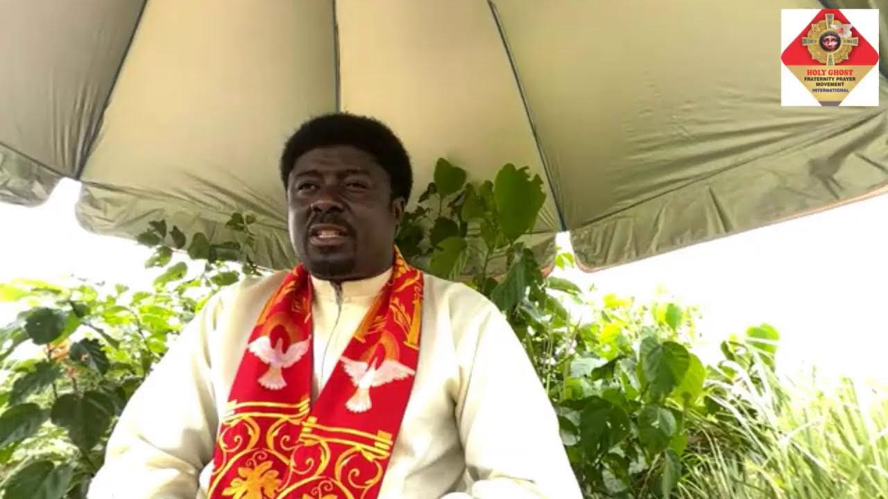 HOUR OF GRACE -DIVINE CELLULAR CHAIN PRAYER FOR UNUSUAL MIRACLES (12pm session )WITH FR.EBUBE MUONSO
