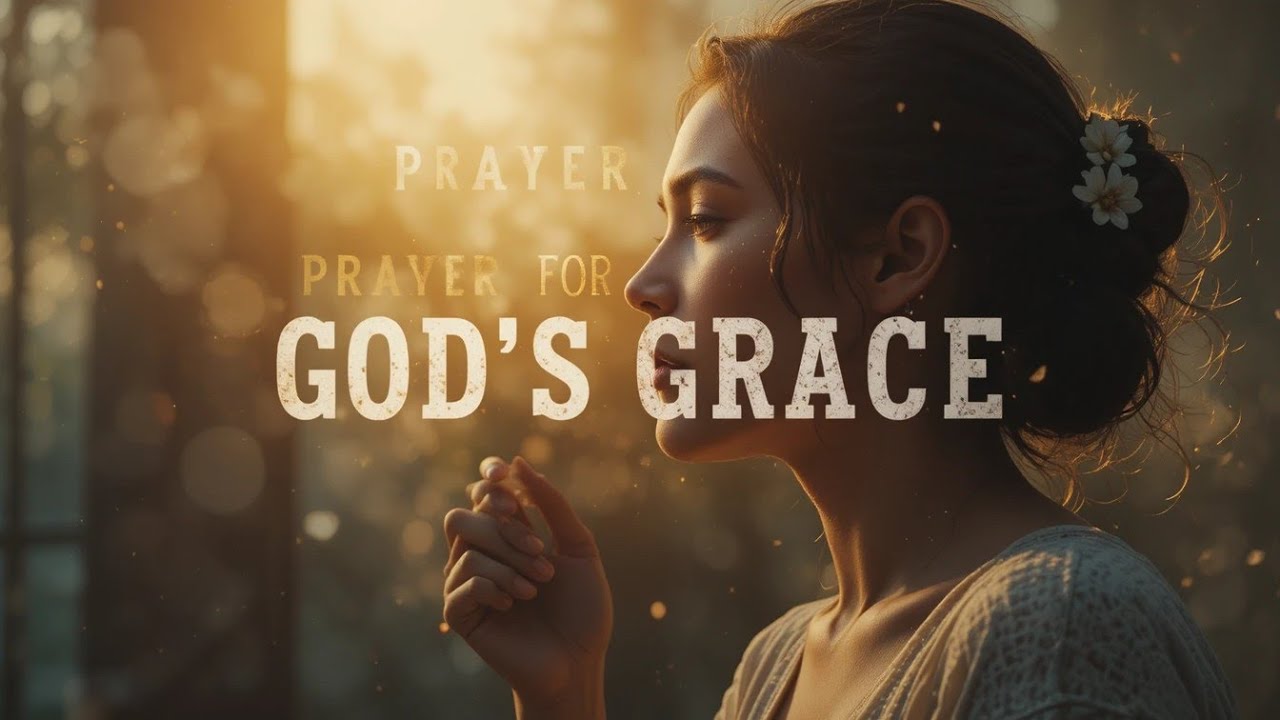A Psalm of Mercy. Prayer for Forgiveness, Healing & God’s Grace