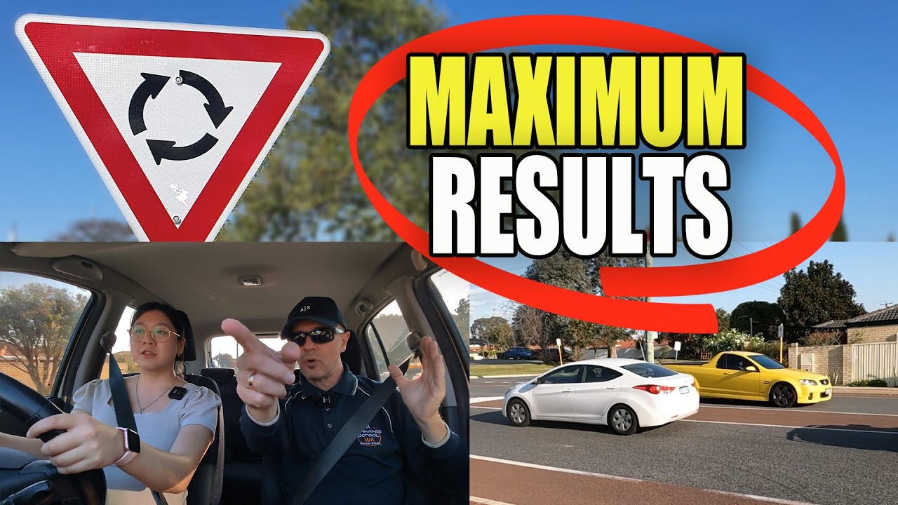 How Nervous Driver NAILED Driving Test?  Discover the Secret