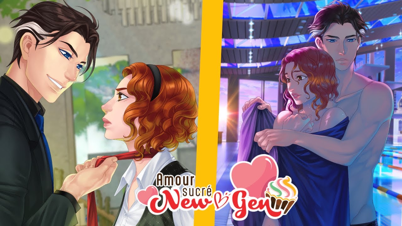Amour sucré NewGen Episode 8 Jason