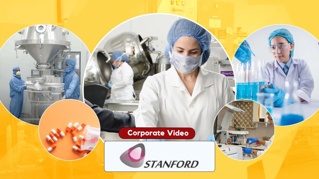 Best Corporate Videos of all time | Pharma Manufacturing Corporate Video | Corporate Video Maker