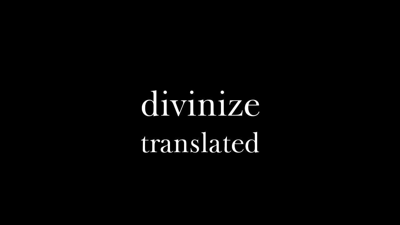 ROSAL&Iacute;A - Divinize (LETRA + TRANSLATION)