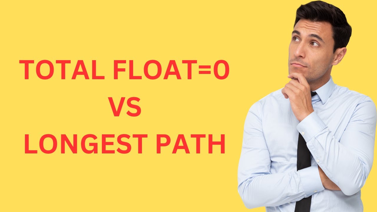 Mastering Scheduling in Primavera P6: The Critical Difference Between Total Float and Longest Path