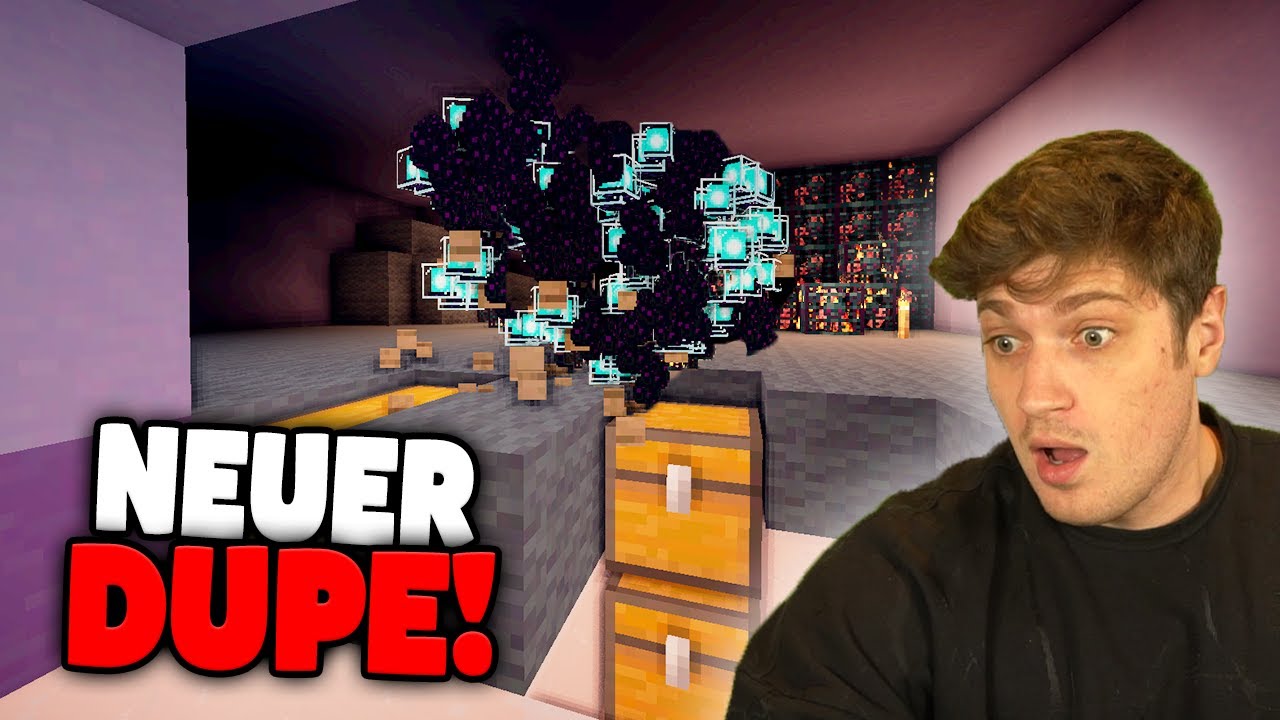 Duplizierer Lager gefunden..! 😨