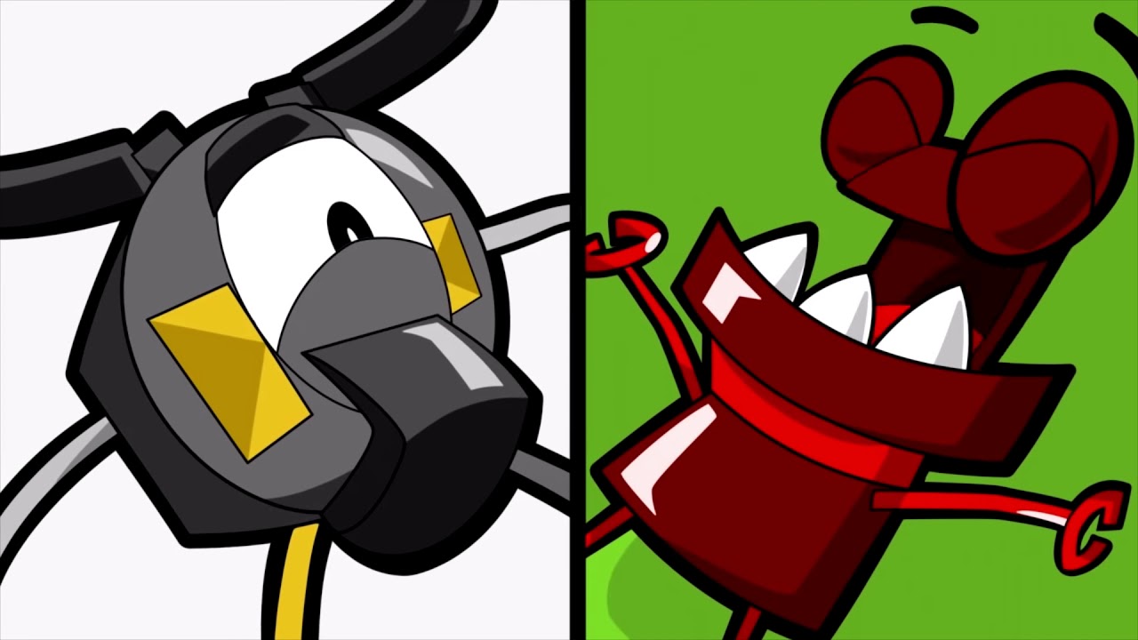 Mixels Soundtrack - Coconapple CD Mix