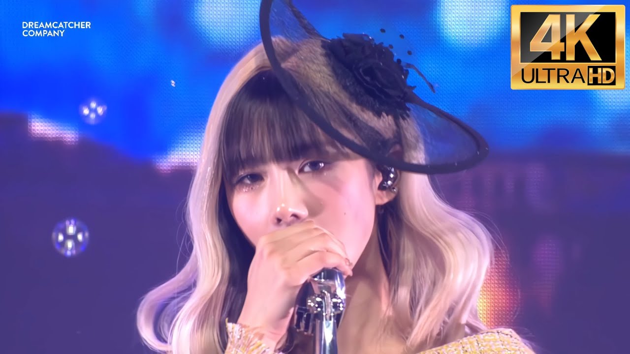 For (Yoohyeon Solo) [4K Upscale]