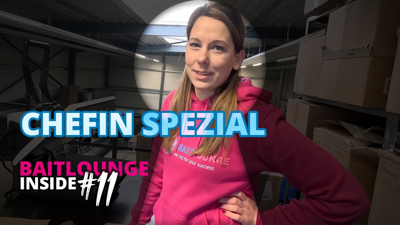 Baitlounge Inside #11 Einblicke in den Arbeitsalltag der Chefin! Pakete, Onlineshop, Steuern uvm…