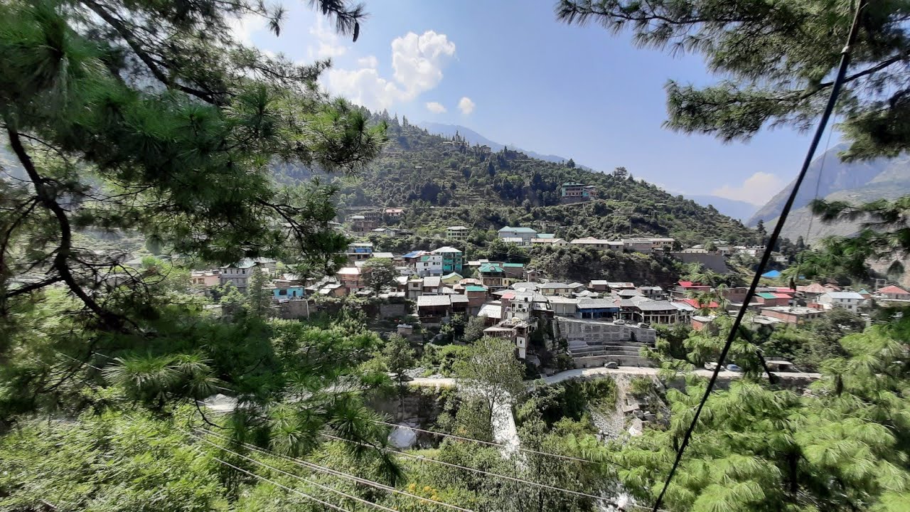 Holi Village, Chamba Himachal Pradesh ! ep5