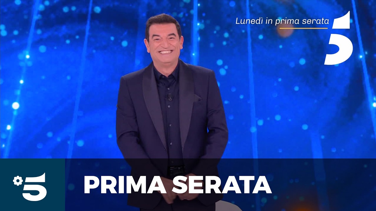 Scherzi a parte - Lunedì 16 marzo, in prima serata su Canale 5