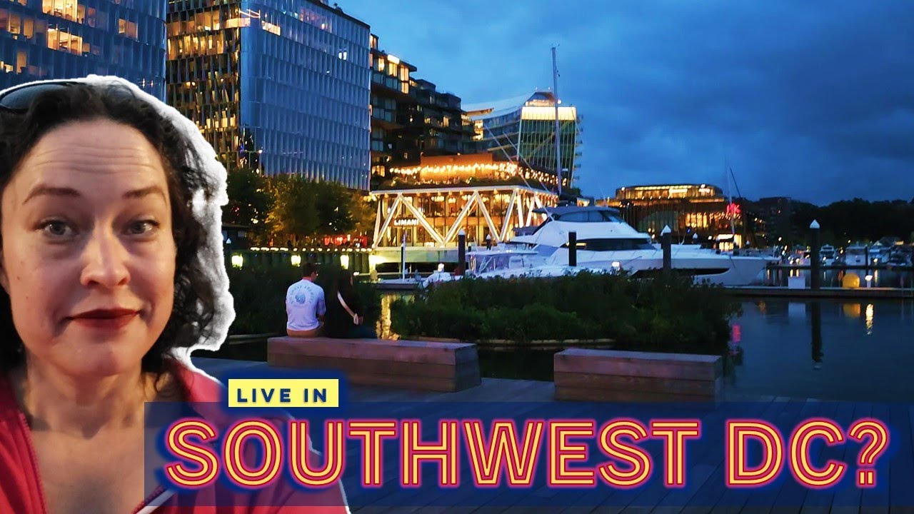 Everything You Need To Know About SW Waterfront