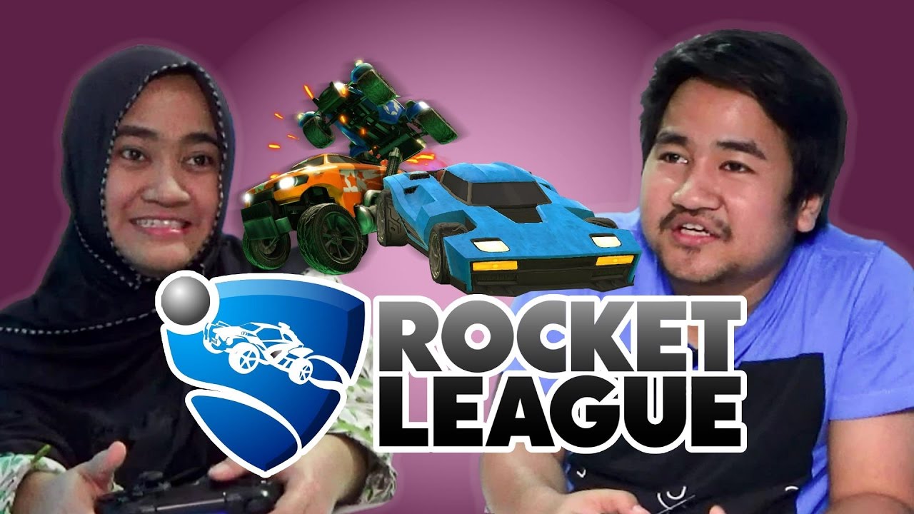 IRone Family Main Game Rocket League Online - Indonesia ( IR1F Show Gaming )