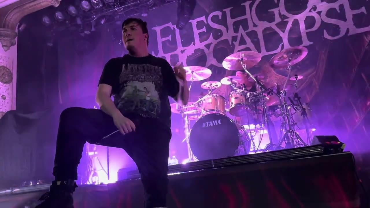 Shadow Of Intent - Gravesinger 