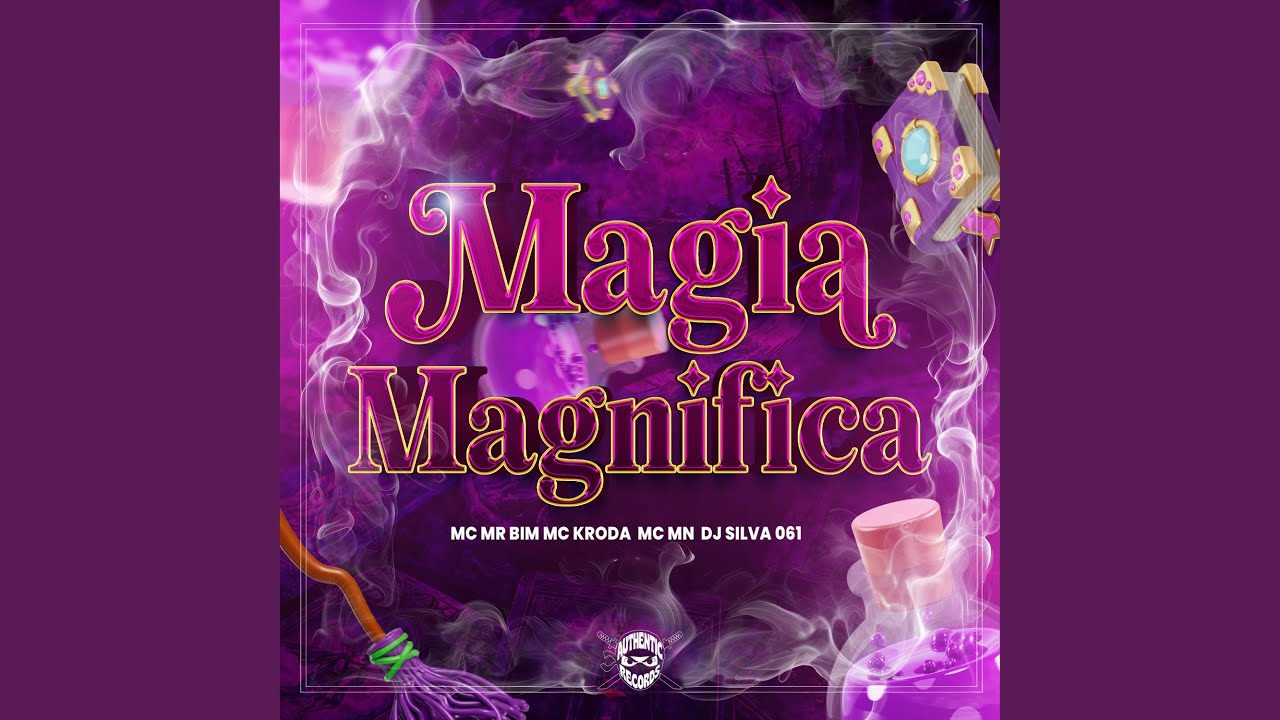 Montagem Magia Magnífica