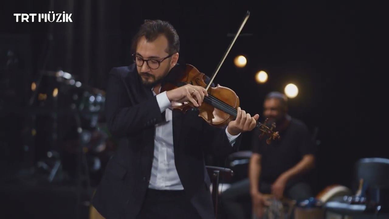 Haydar Tatlıyay 'Nihavent Sigan' -Muhammed Yıldırır & Özdemir Güz -#muhammedyildiririlevirtüözite