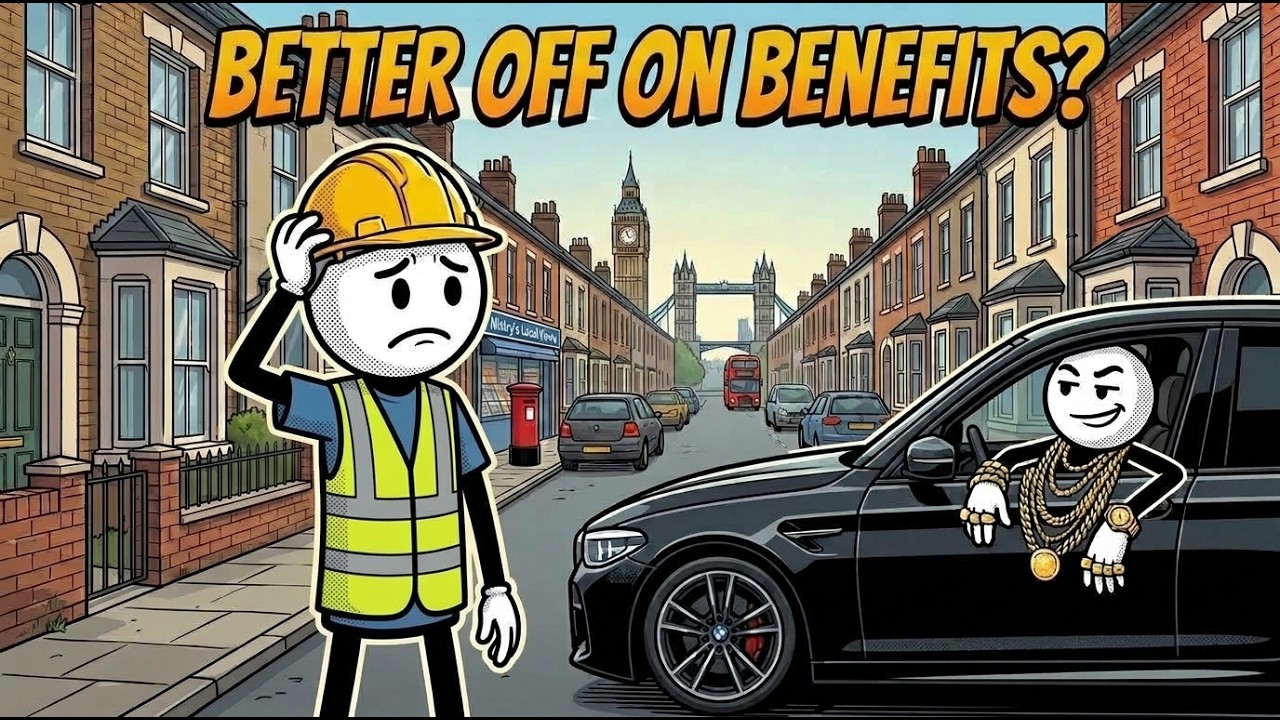 Are You A Mug For Going To Work In Britain?