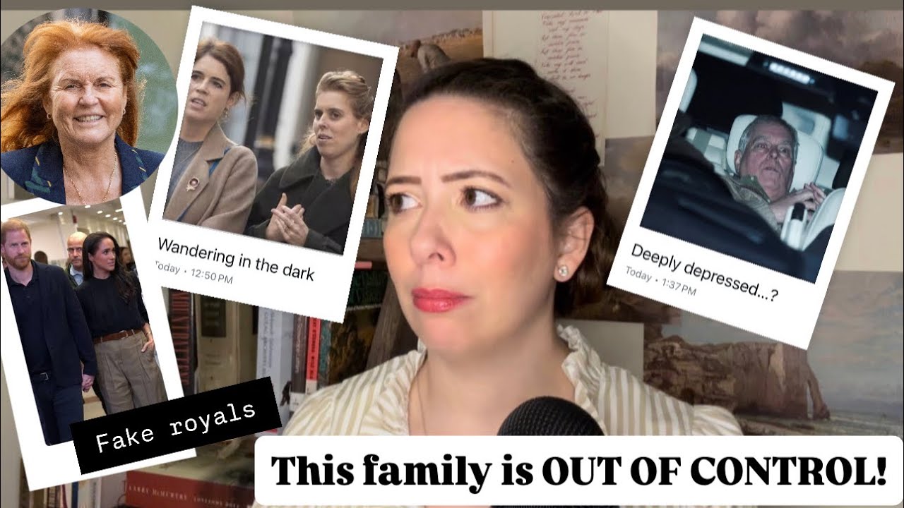 King Charles has his work cut out for him! (Clip)