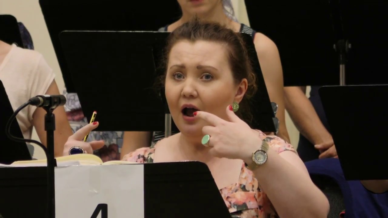 The Making Of Rossini's Semiramide | Sir Mark Elder, Albina Shagimuratova and Daniela Barcellona
